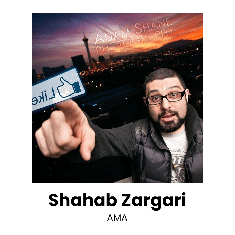 Shahab Zargari